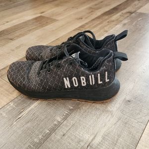 NoBull Graphite Matryx Trail Runner